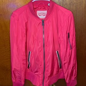 LEVI’S women's Classic Newport bomber jacket